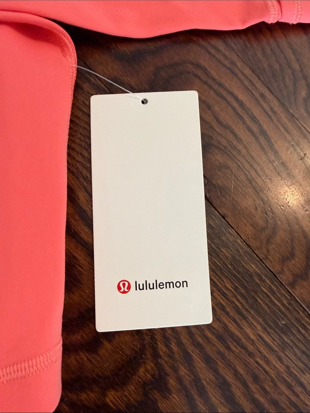 lululemon athletica Coral Zip-Up Bomber Jacket